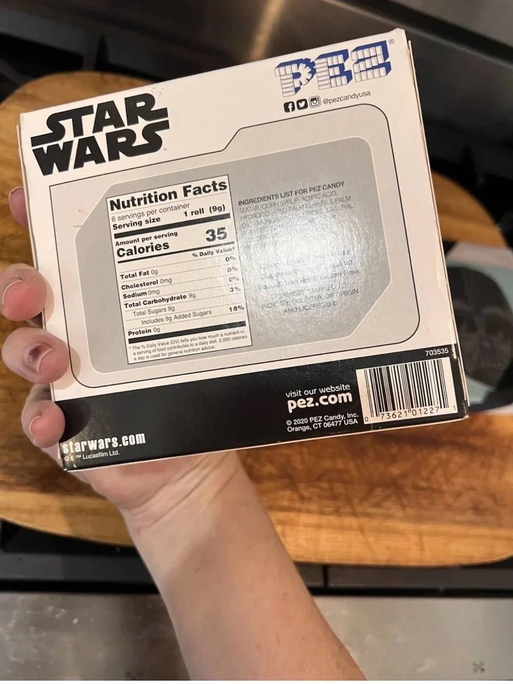 NEW SEALED! Star Wars Lot - Hallmark Darth Vader Notebook Pen Set & Mandalorian